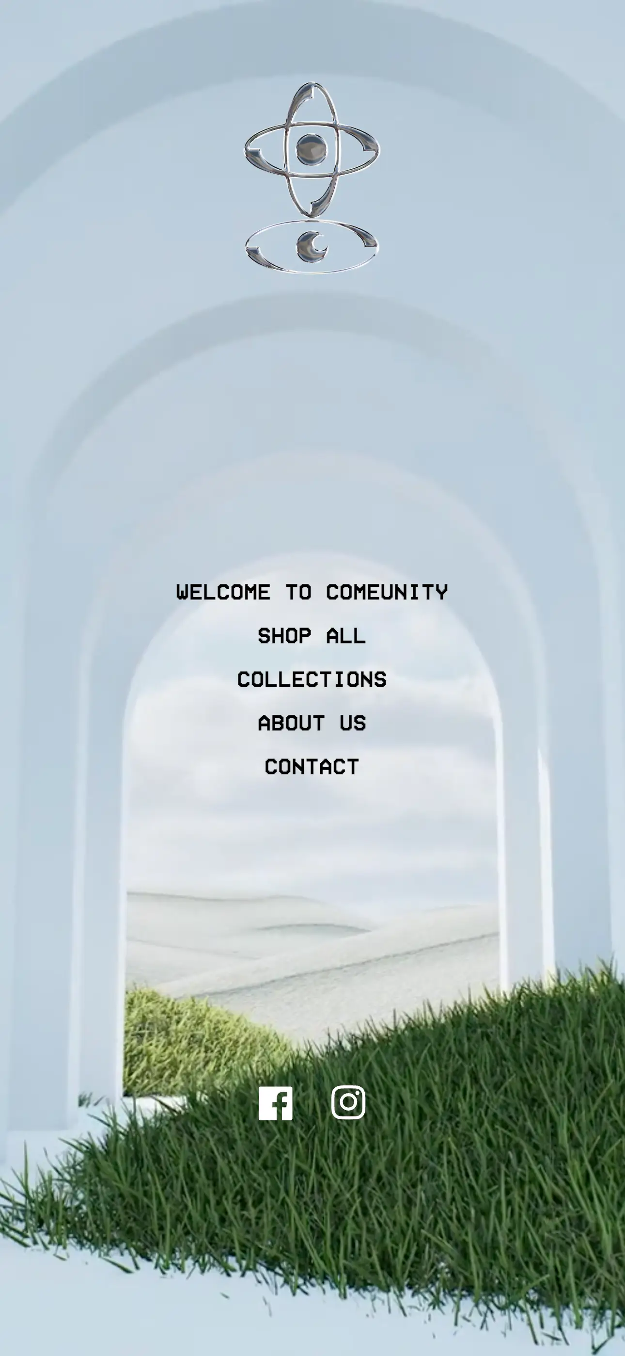 COMEUNITY™ mobile storefront