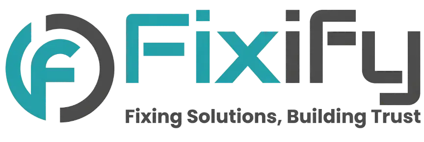 Fixify General Maintenance